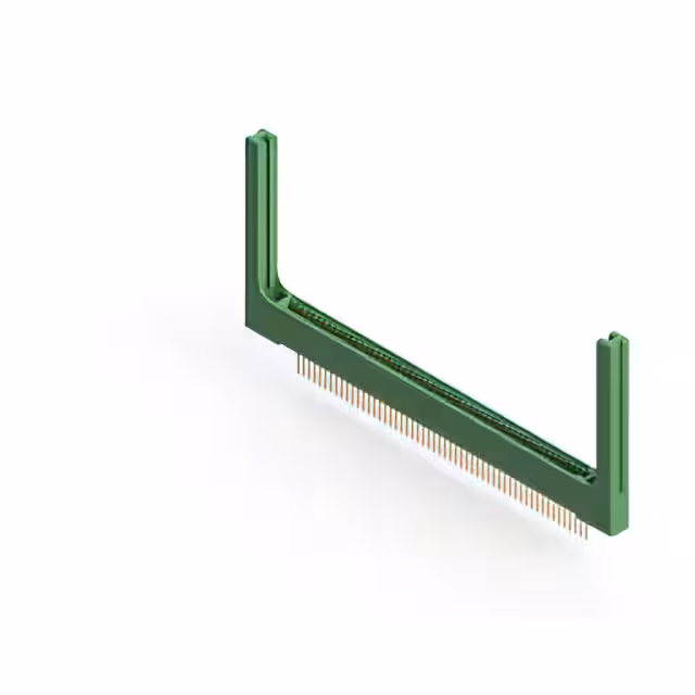 345-054-540-158 EDAC Inc.  Edgeboard Connectors